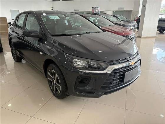 CHEVROLET ONIX 1.0 FLEX MANUAL